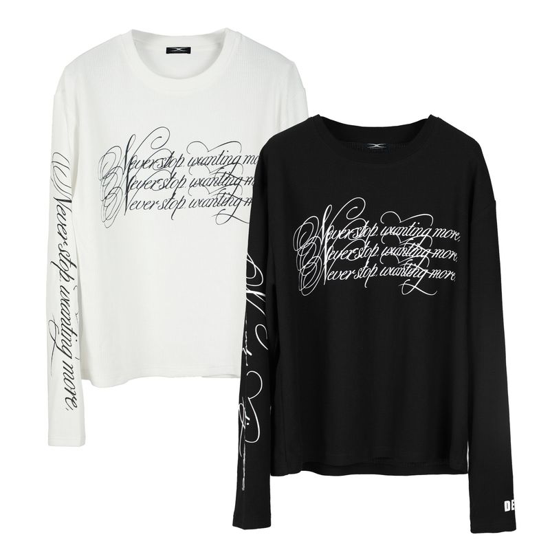 SEXXDEVIL（セックスデビル）の「SEXXDEVIL "DESIRE" Waffle T-Shirt（Tops）」