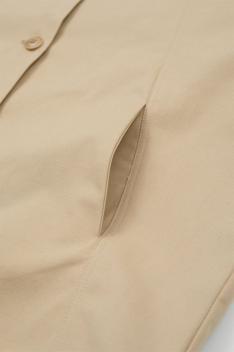 Vesper loose cotton jacket