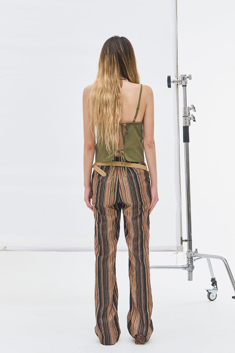 Joy Back Strap Sleeveless (2 colors)
