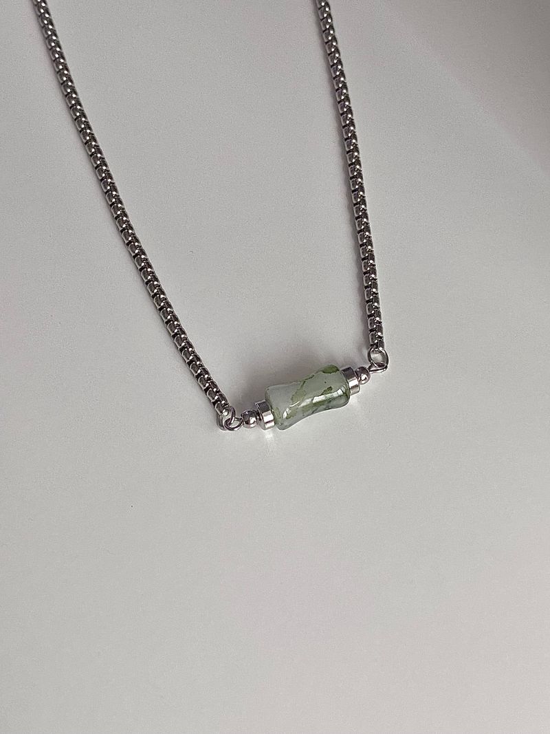 vintage oriental necklace