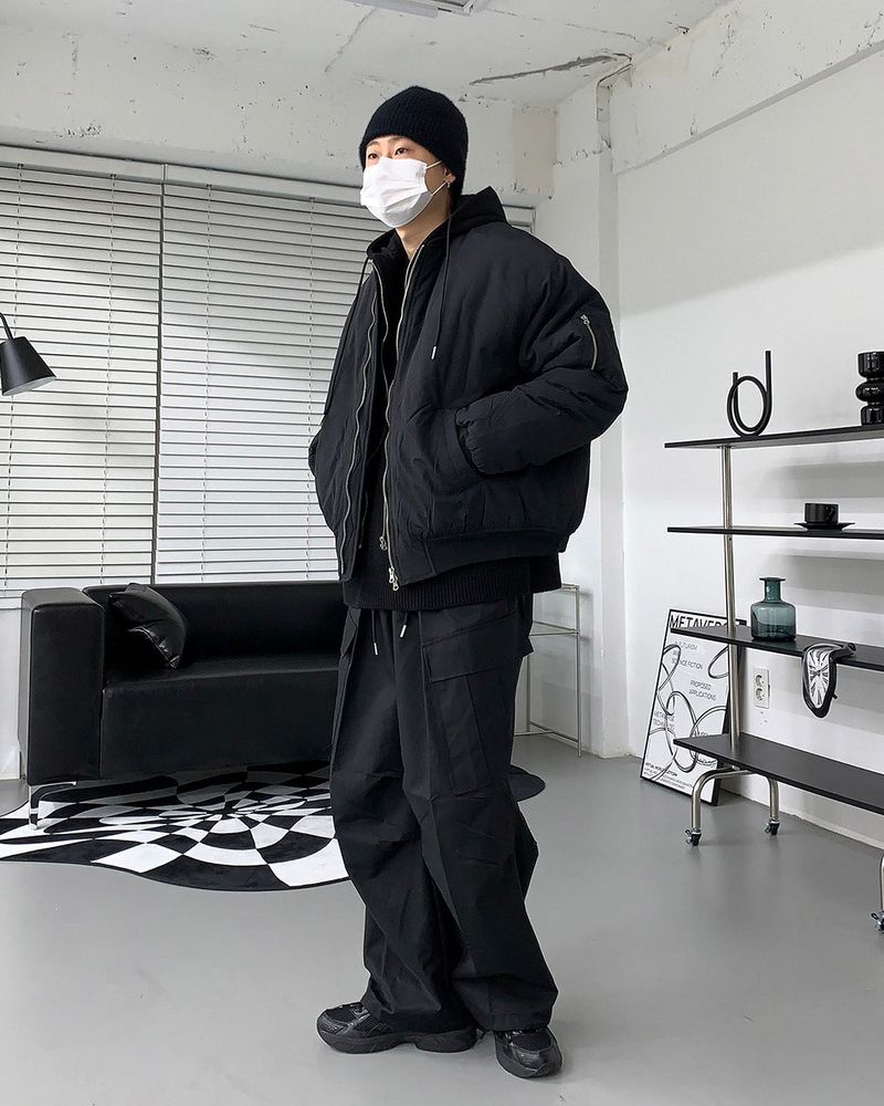 SO DIEGNAL CARGO Pants (3 colors)