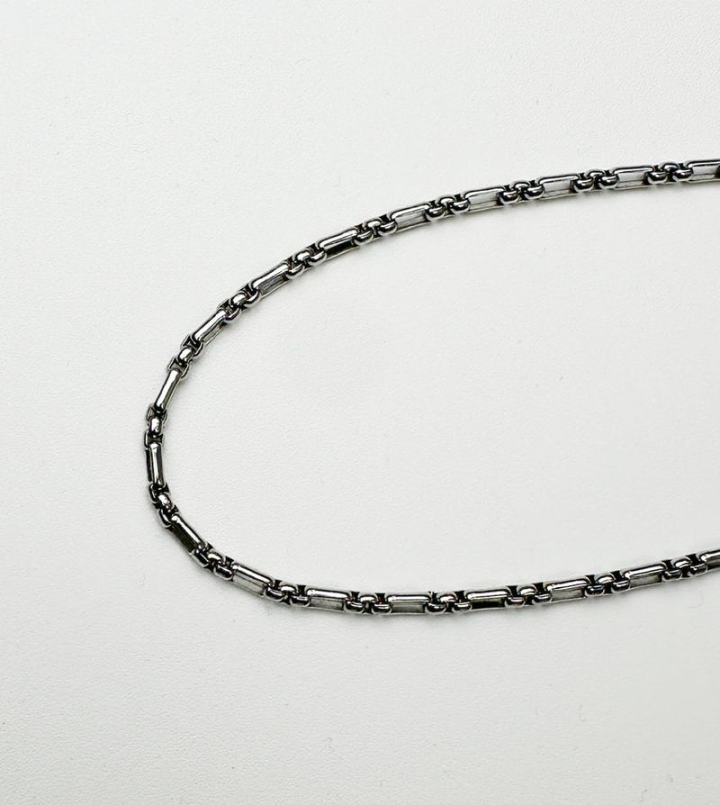 No.1350 bridge short necklace