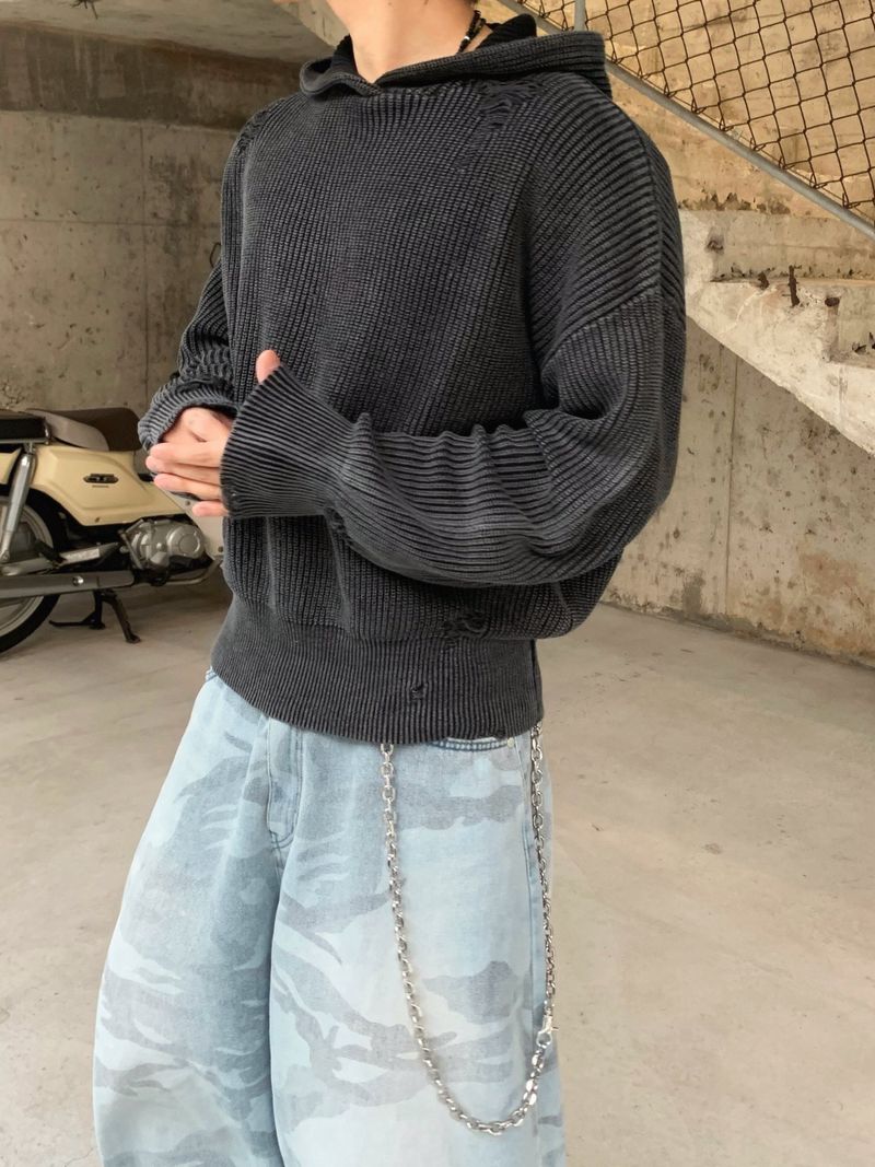 Terra Damage Golji Knit 2C