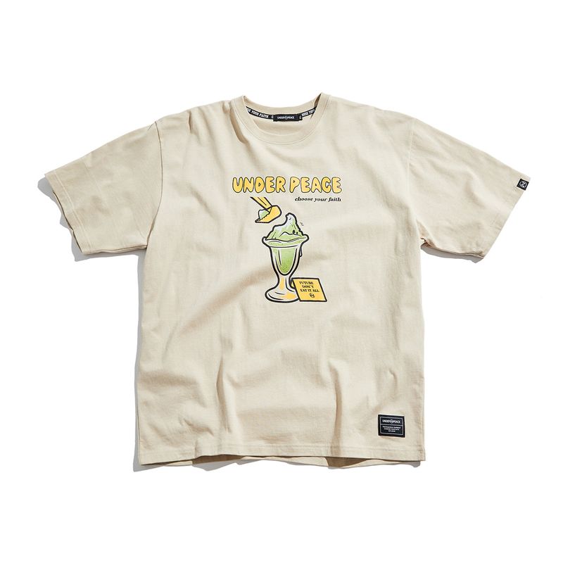 UNDER PEACE（アンダーピース）の「SUNDAE（Tops）」
