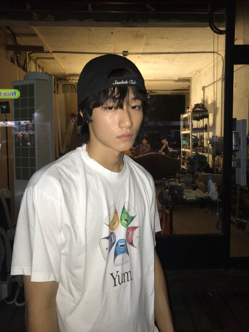 Millennium BB Cap ♥︎