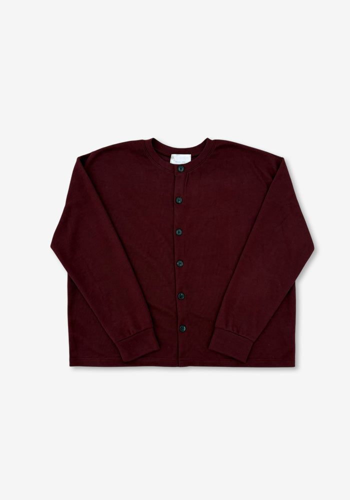 ST Apple Brush Crop Cardigan