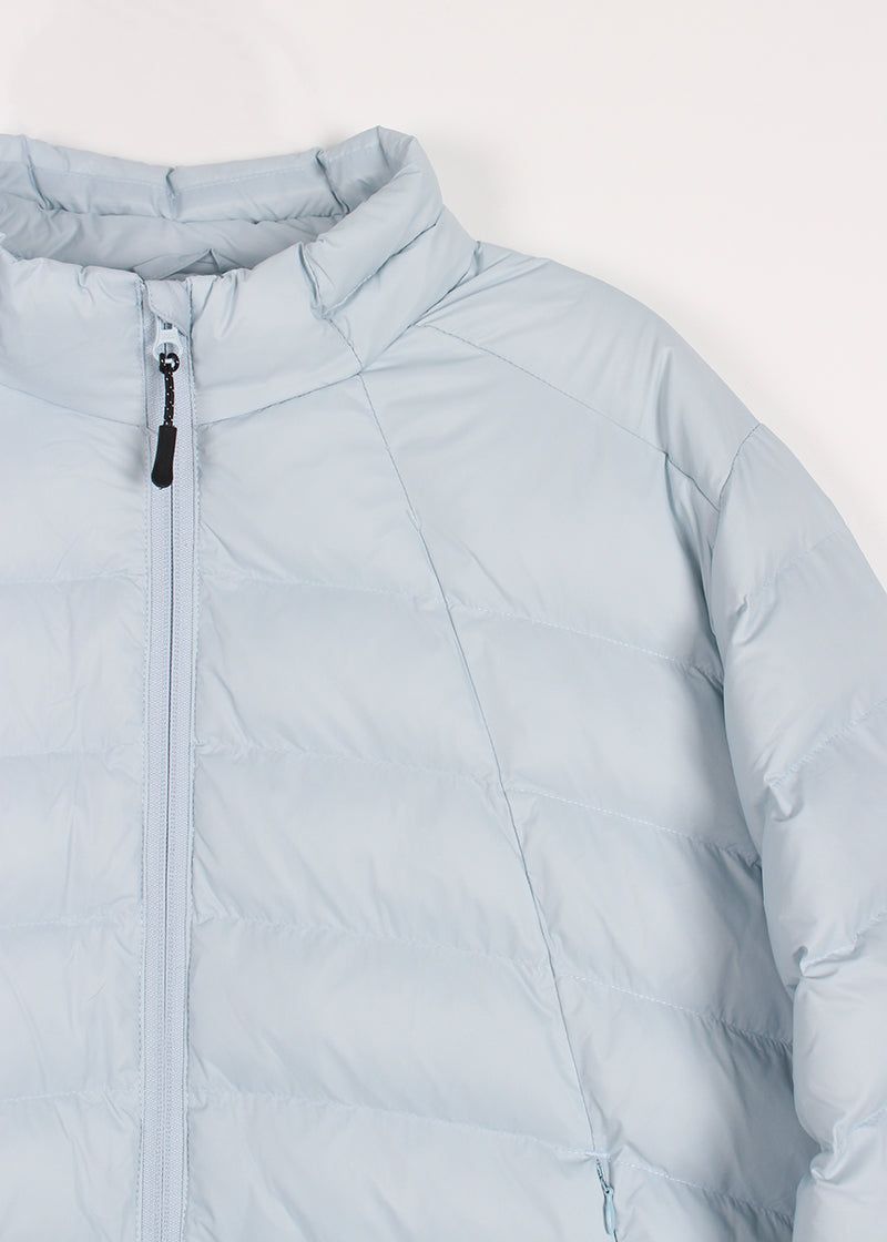 HIGH NECK LIGHT PADDING