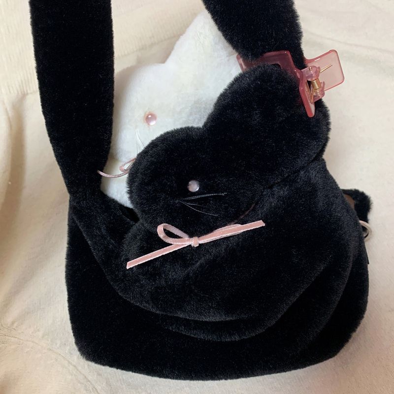 Bunny Popo Hug Doll (ivory)