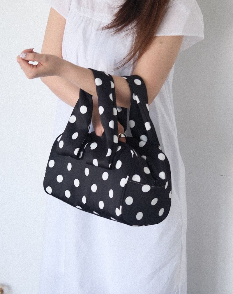RABBIT BAG / DOT