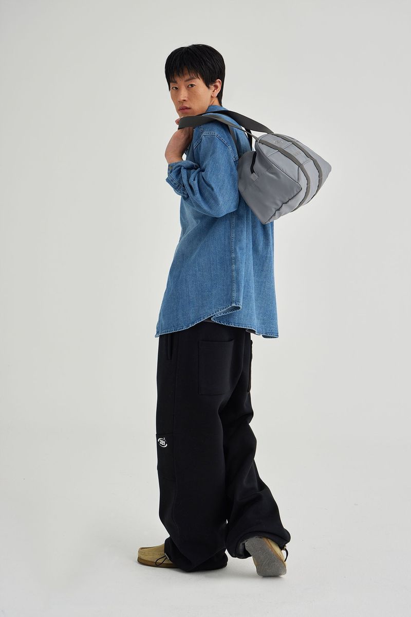 SYMBOL LOGO JOGGER PANTS [BLACK]