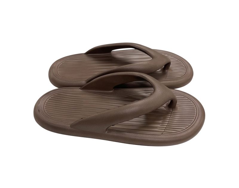 Miro Volume Strap Platform Flip-Flops