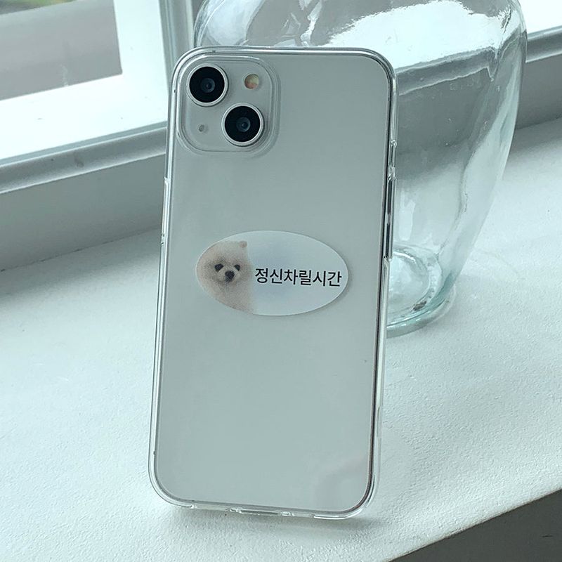 withsome（ウィズサム）の「Wake up-Daeng advice Phone Case（Smartphone Accessories）」