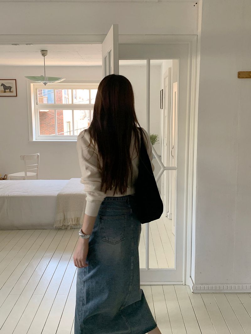 [Planning] [MADE] Melive Wool Cardigan