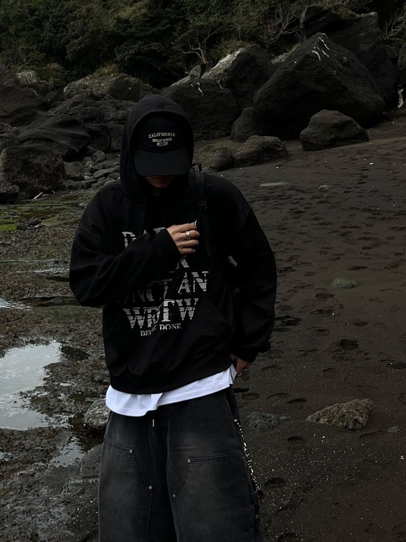 Dark Hour Hoodie (4 Colors)