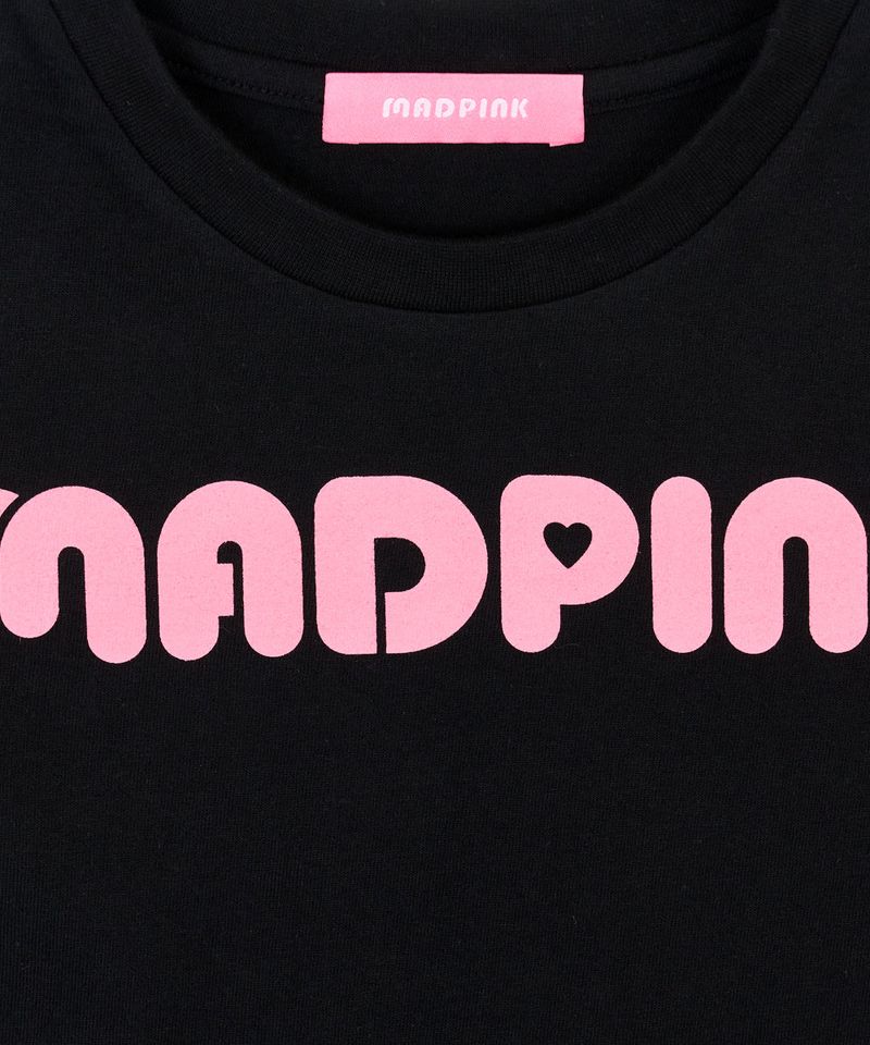 MP BIG LOGO CROP T
