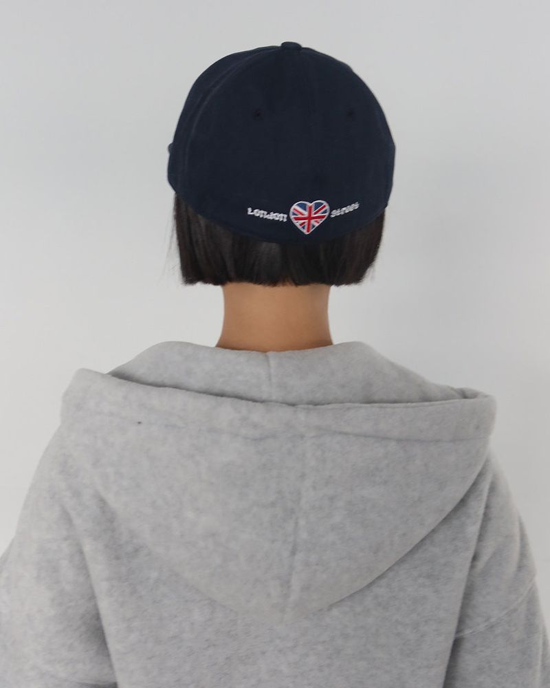 Big Logo Snapback Ball Cap