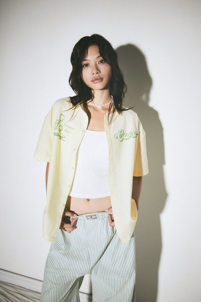 Summer Love's Shirt