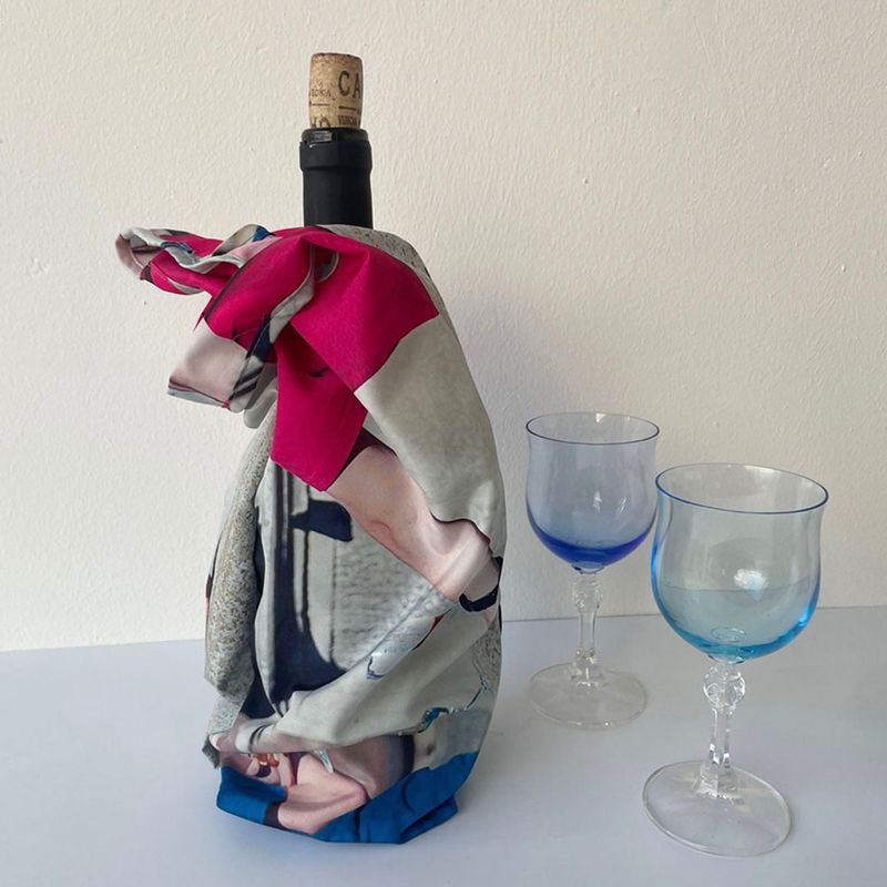 wine bag - wine