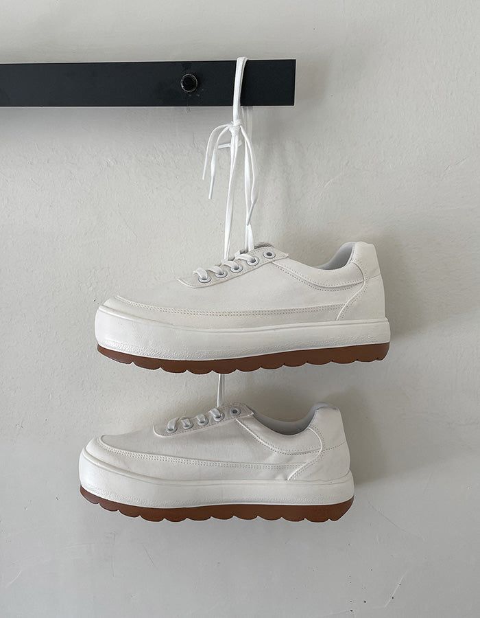 ASCLO Platform Sneakers (4color)