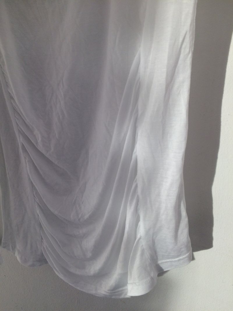 Mood shirring tension t