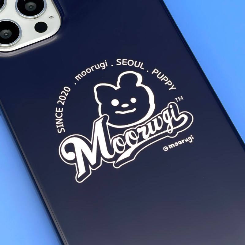 baseball symbol HardCase (black)