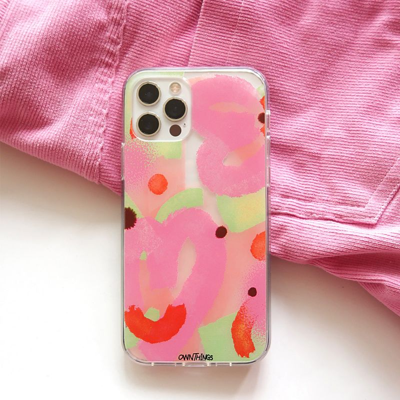 [MADE]  To Reach You phone case (jelly hard)