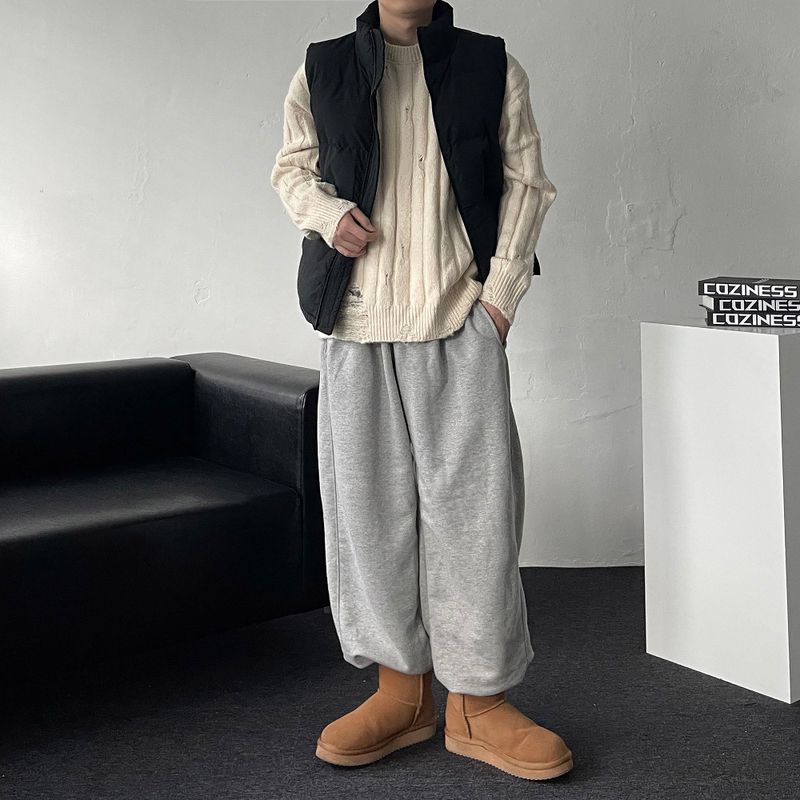 Lato Balloon Jogger Pants (3 colors)