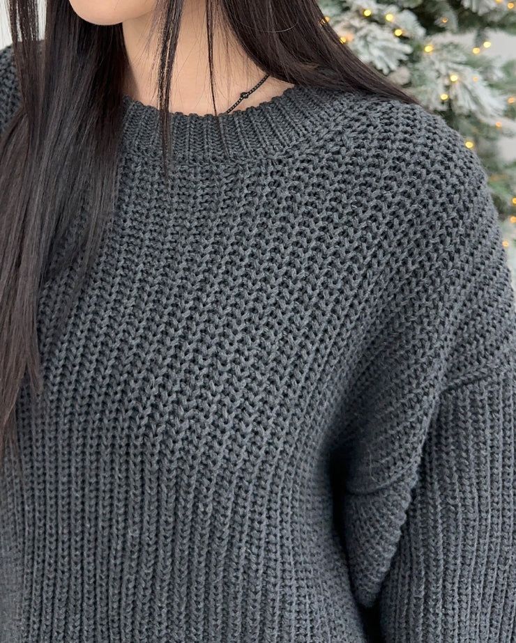 Rupel Haji Round Knit