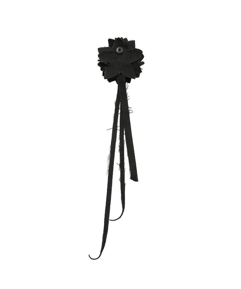 26SS★ Cotton flower corsage