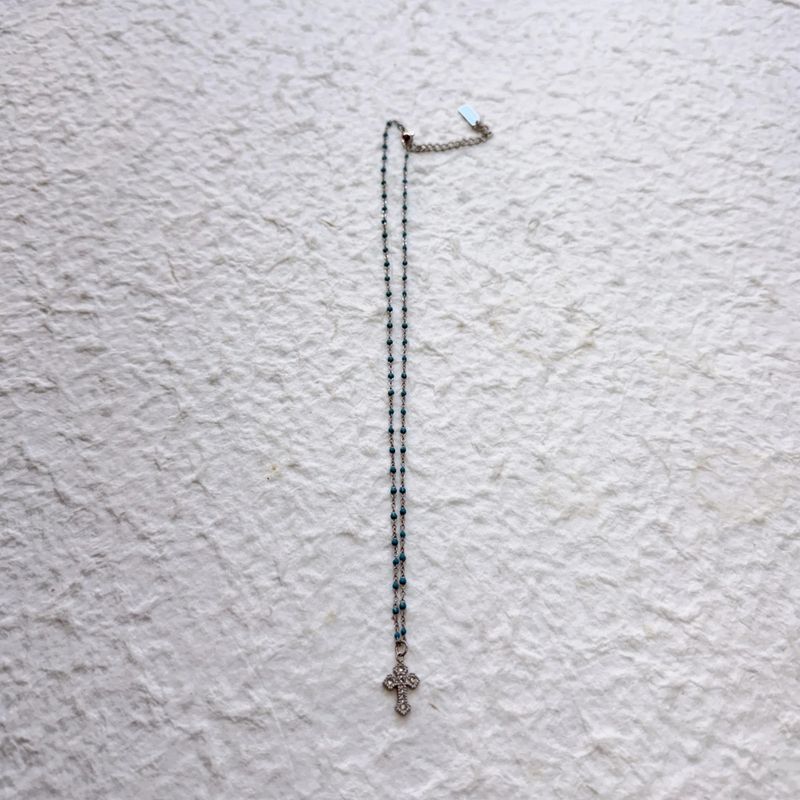 Crystal Cross Chain