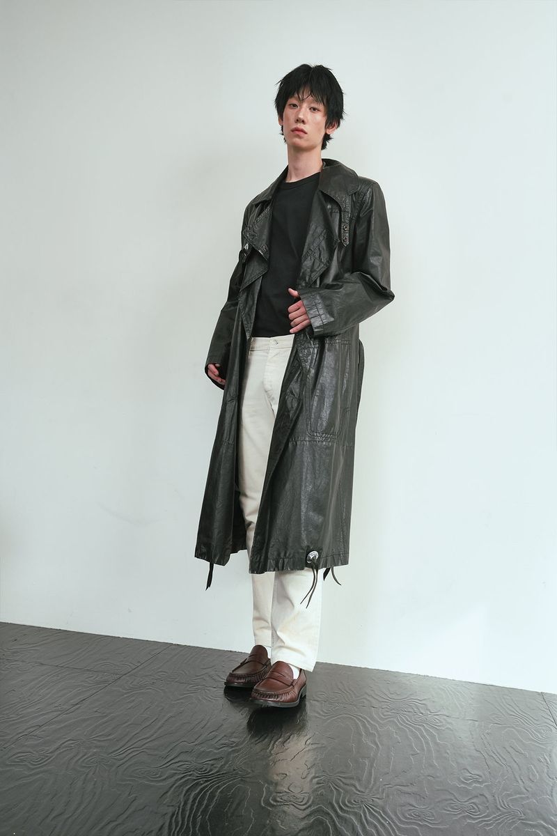 【MADE】Eron, Brown