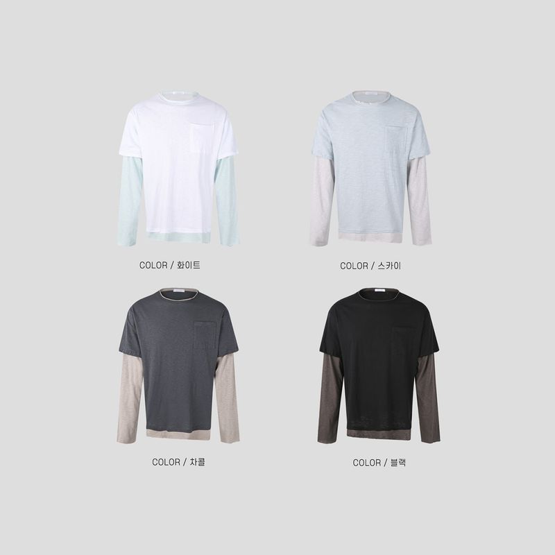 Cliff Layered Top