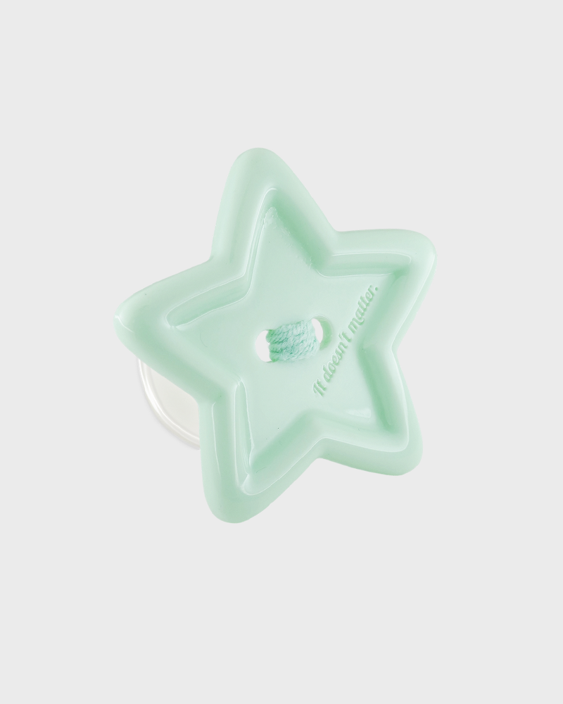 Green apple candy button tok, Mag safe