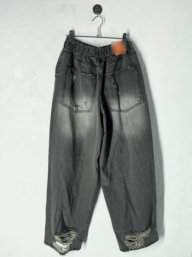 Maniac Diss Balloon Pants 3C
