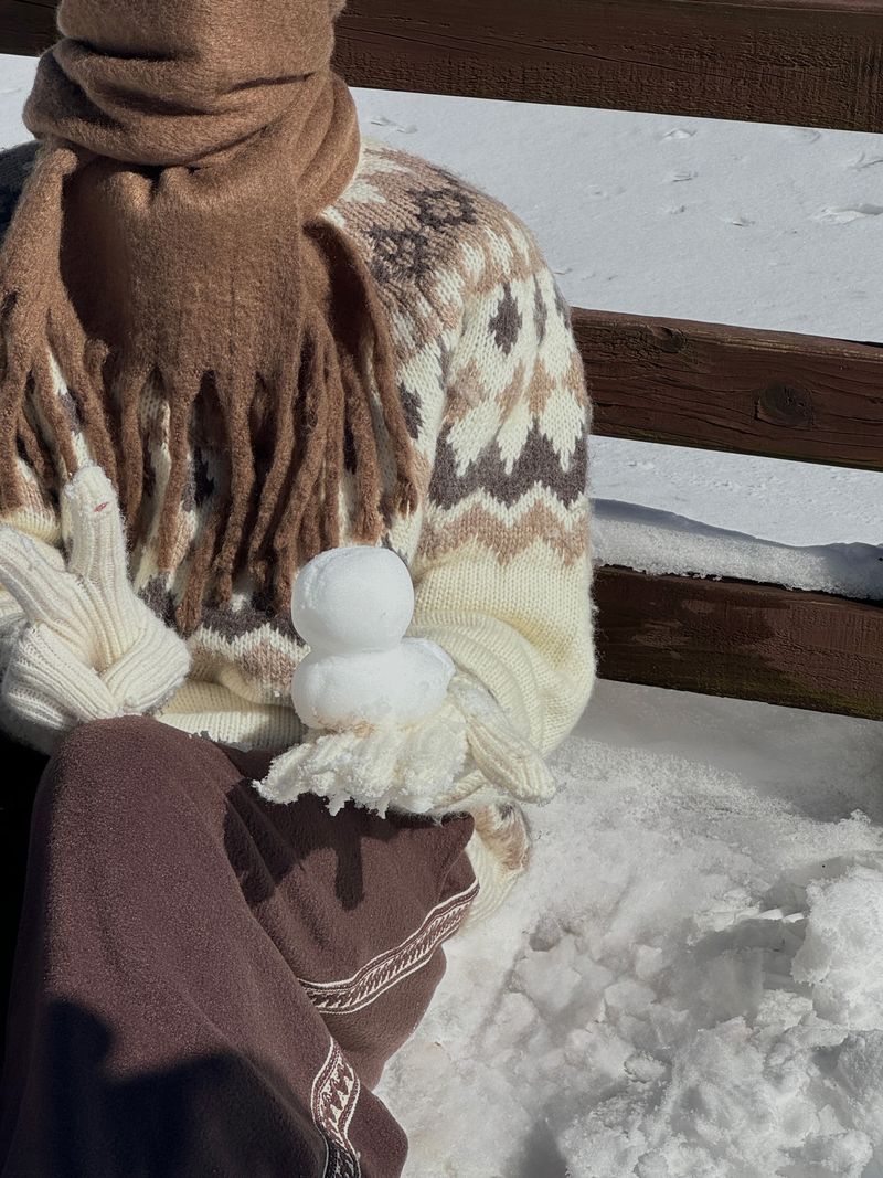 Tundra Mohair Knit (4 Colors)