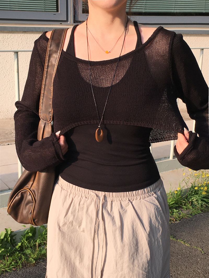 [Built-in] Day's Sleeveless