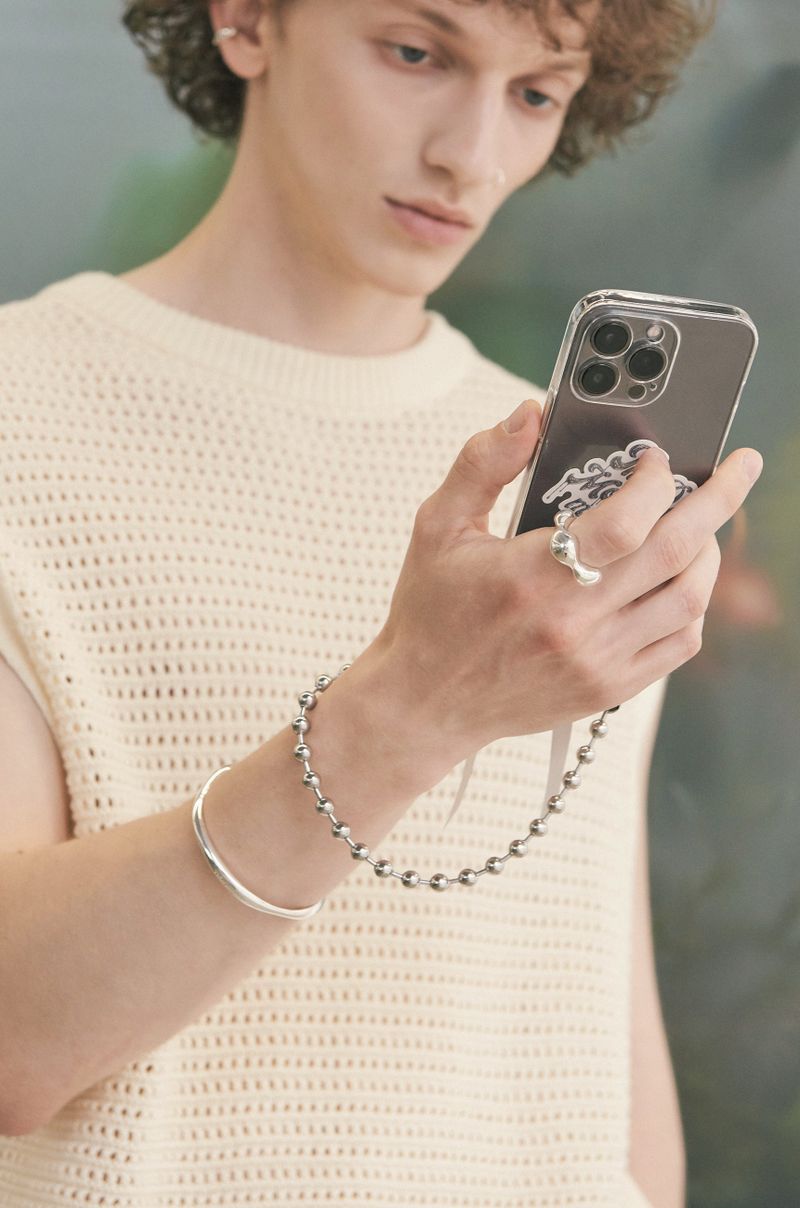 Third Movementの「Strap iphone Case（Smartphone Accessories）」