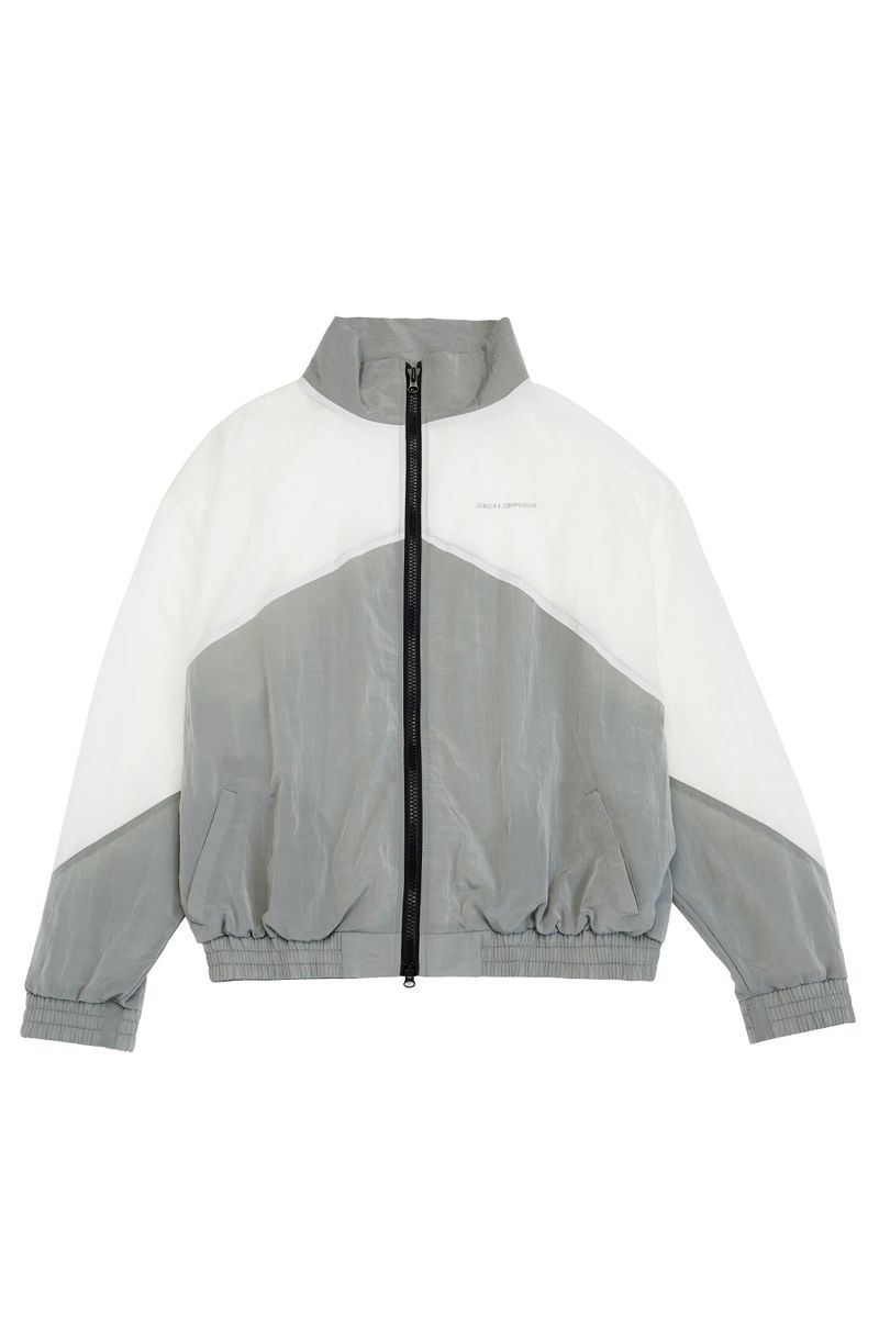 REFLECTIVE WIND BREAKER_GREY
