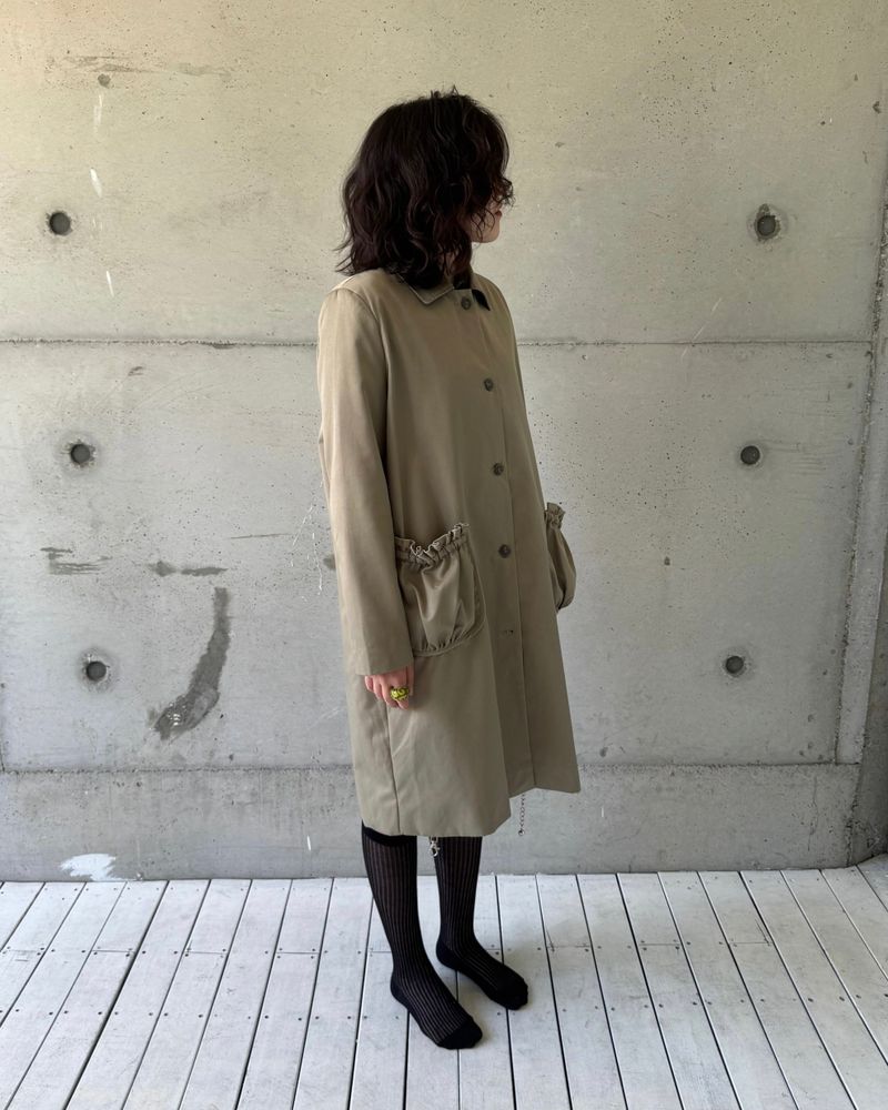 フローポケットハーフコート