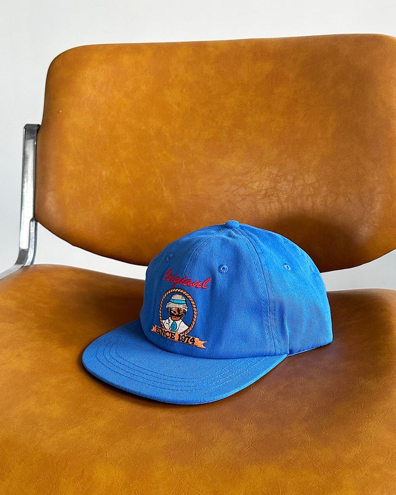 Original Snapback Ball Cap