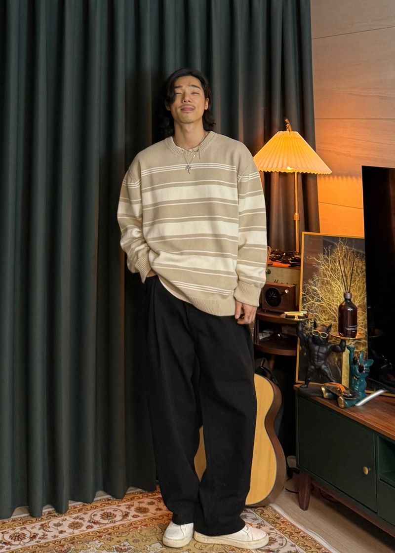 Cotton Sprite Knit 5COLOR