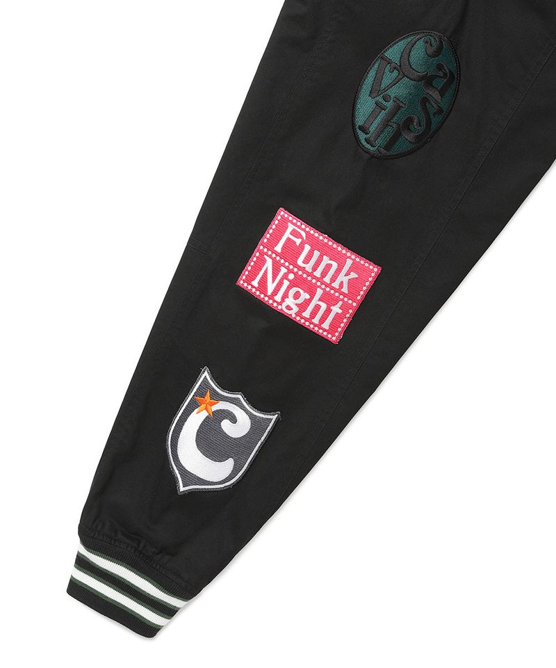 FUNKY TOWN BOMBER JACKET BLACK(CV2DSUJ240A)