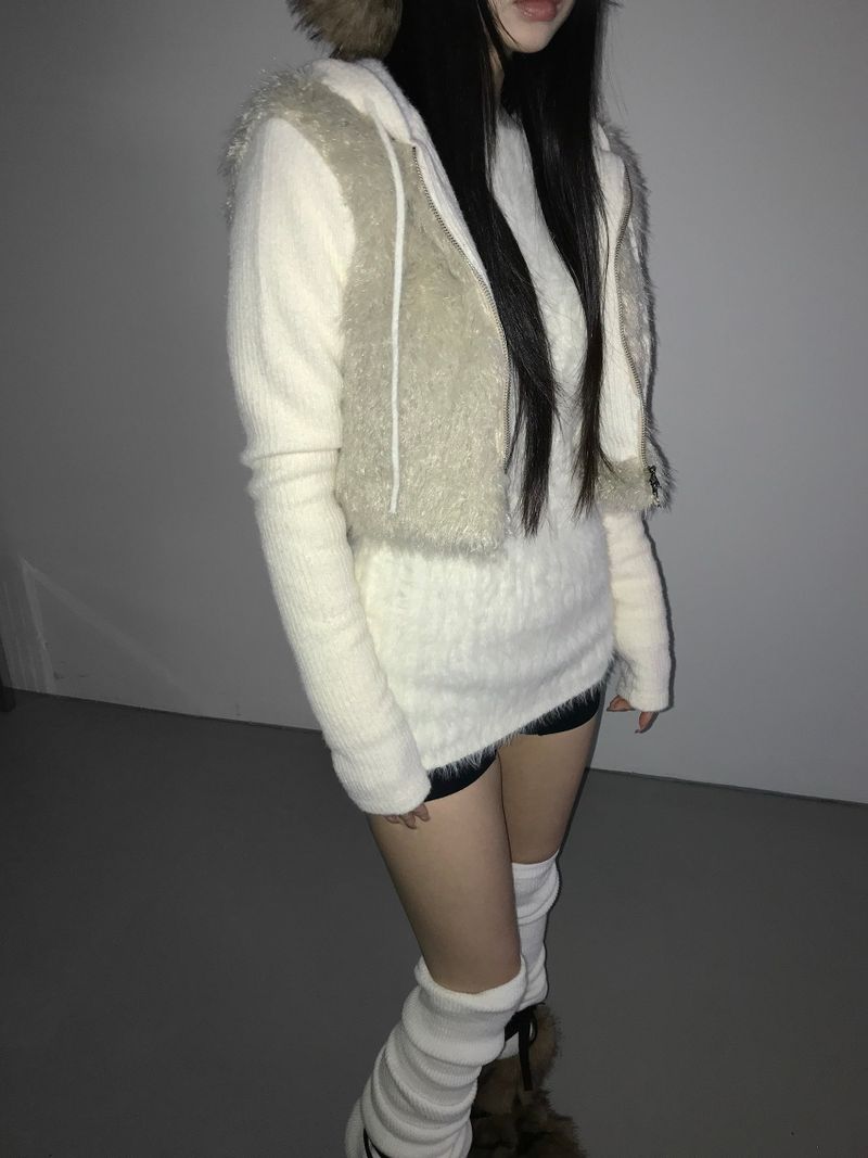 evelyn sopt knit( 2 color)