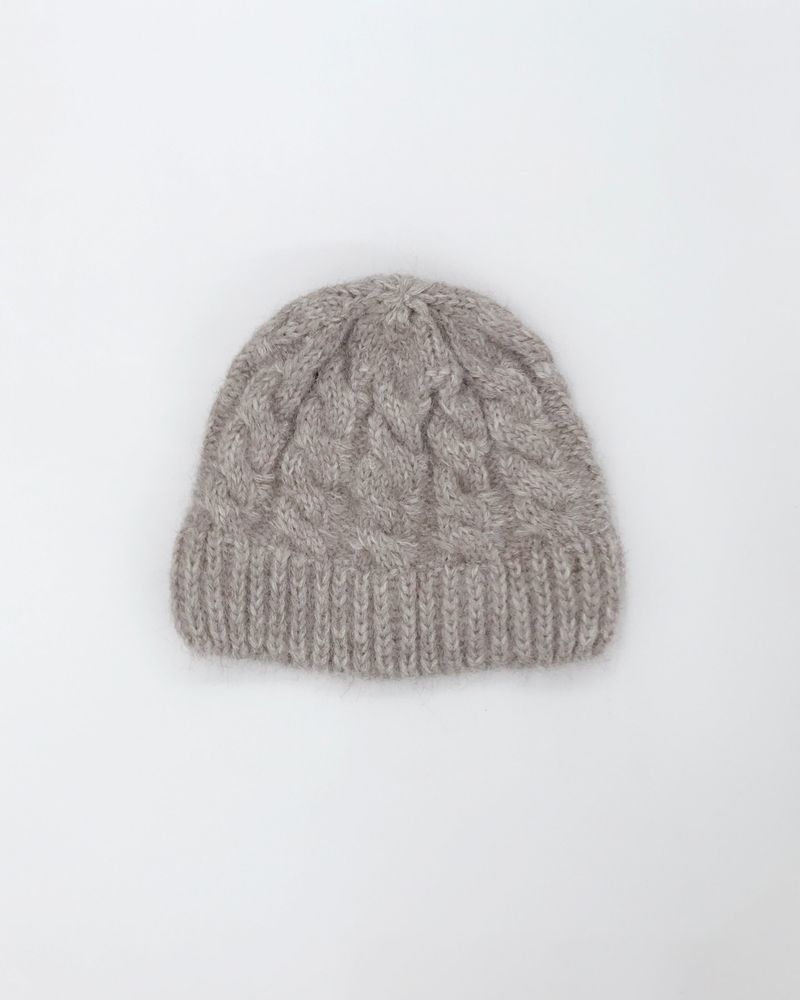 Cozy Thread Beanie (7color)