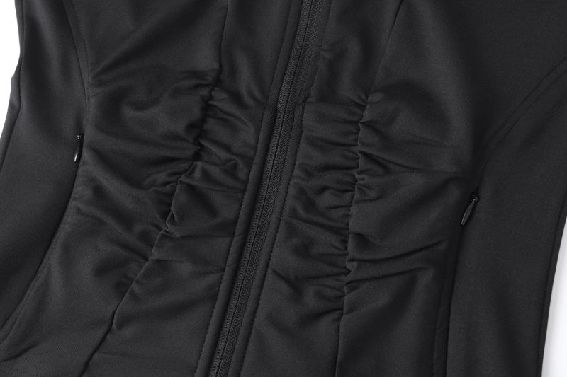 【即日発送】Elfin zip hoodie