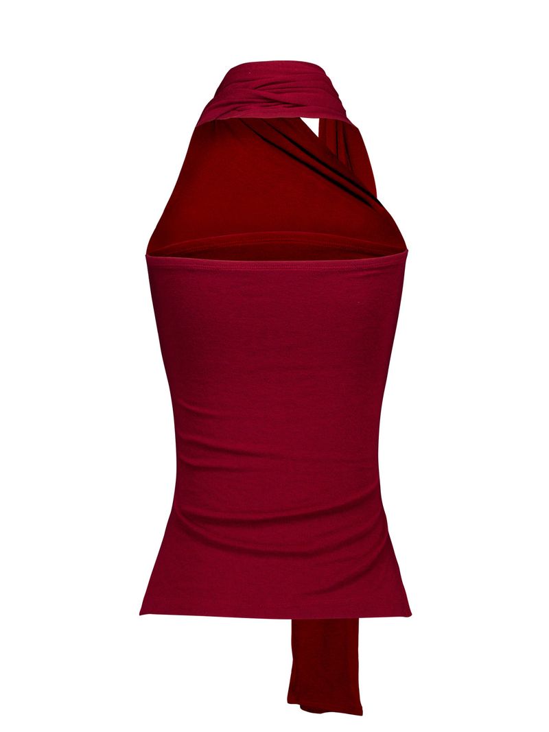 Yasemin - scarf top