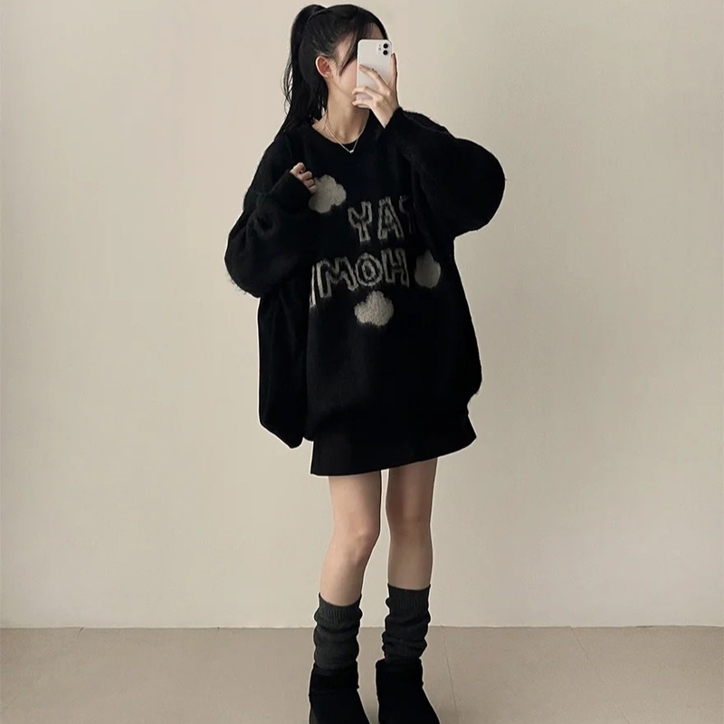 Duff A-line miniskirt