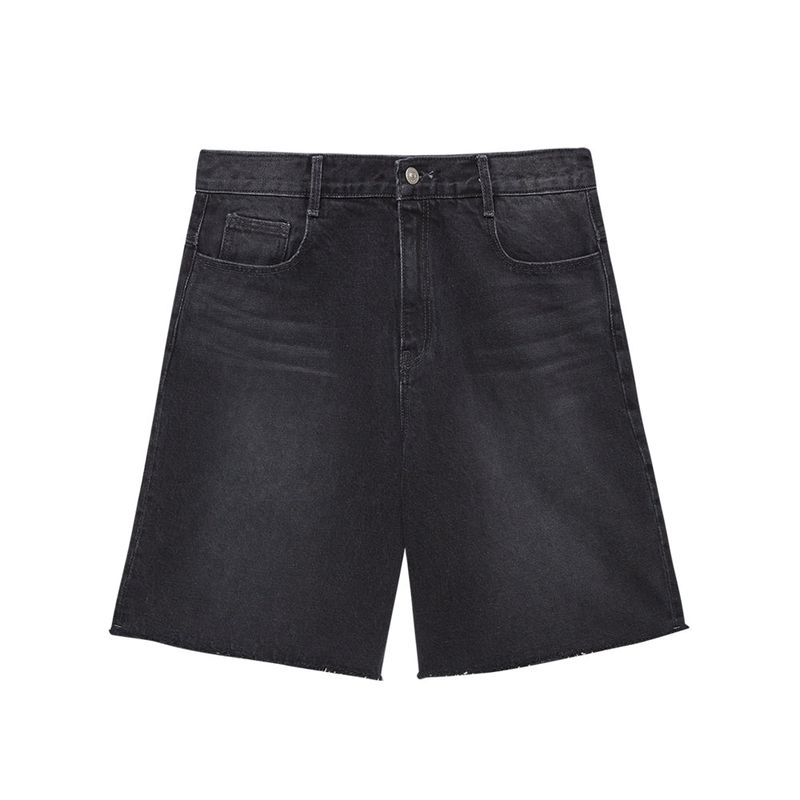 INSTANTFUNK（インスタントファンク）の「Destroyed denim bermuda shorts（Pants）」