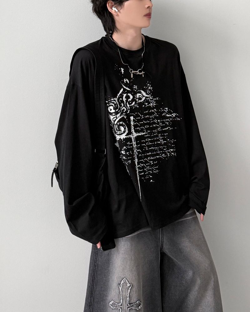 Storm Gauze Long Sleeve