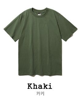 Original Plain Short Sleeve
